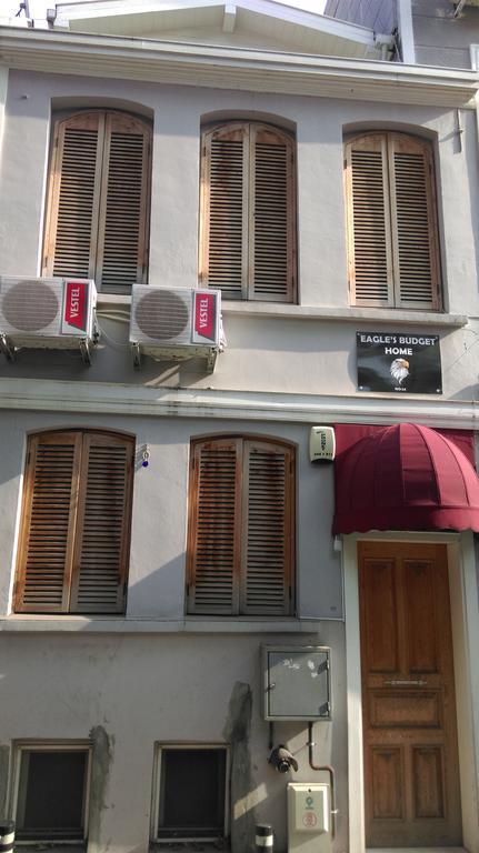 Eagles Budget Home Istanbul Exterior photo