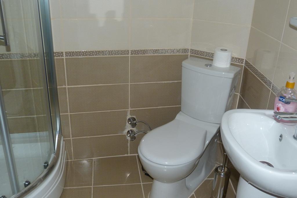 Eagles Budget Home Istanbul Room photo