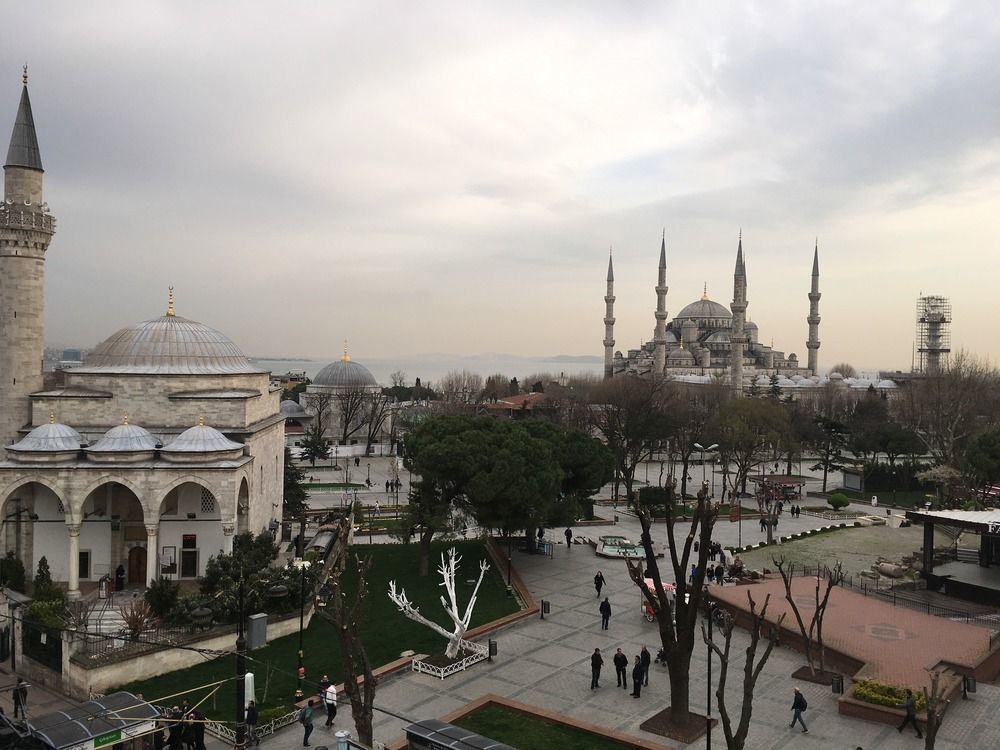 Eagles Budget Home Istanbul Exterior photo