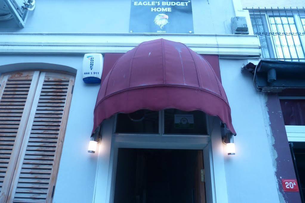Eagles Budget Home Istanbul Exterior photo